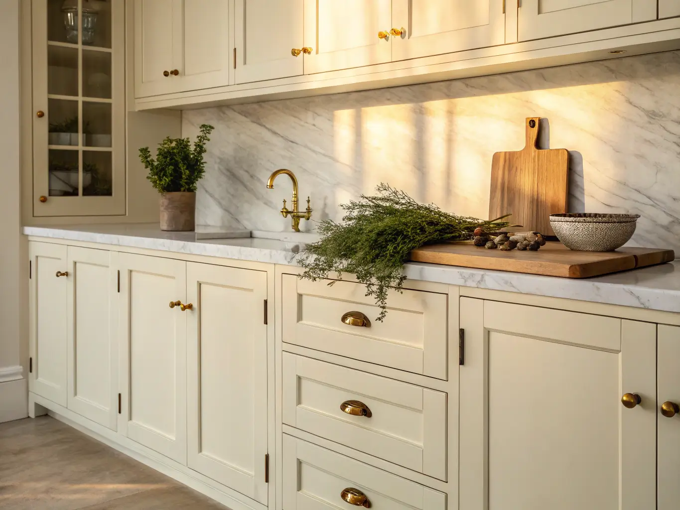 Cream Colored Kitchen Cabinets: Ultimate Styling and Photography Guide