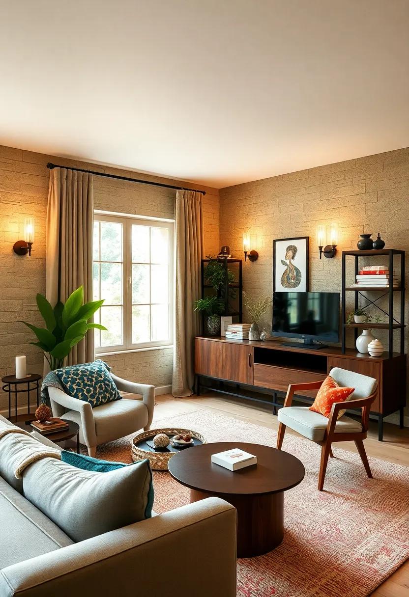 Handcrafted⁣ Wall Sconces: illuminate your space‌ with beautifully handcrafted wall sconces that provide soft lighting while showcasing your unique taste