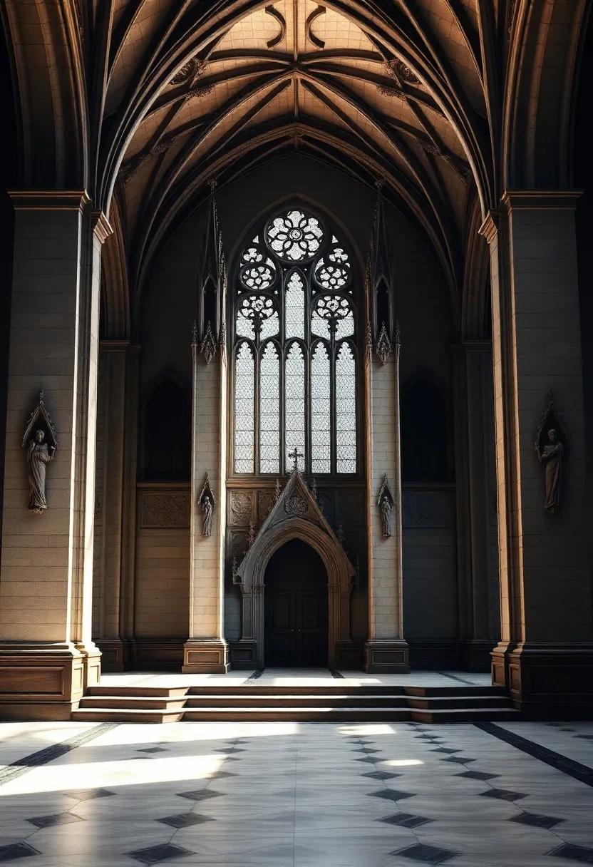 gothic Architecture‌ Prints: source high-quality prints ‌of gothic cathedrals or medieval structures ‍to ​evoke a sense of‍ history ⁣and grandeur in your space