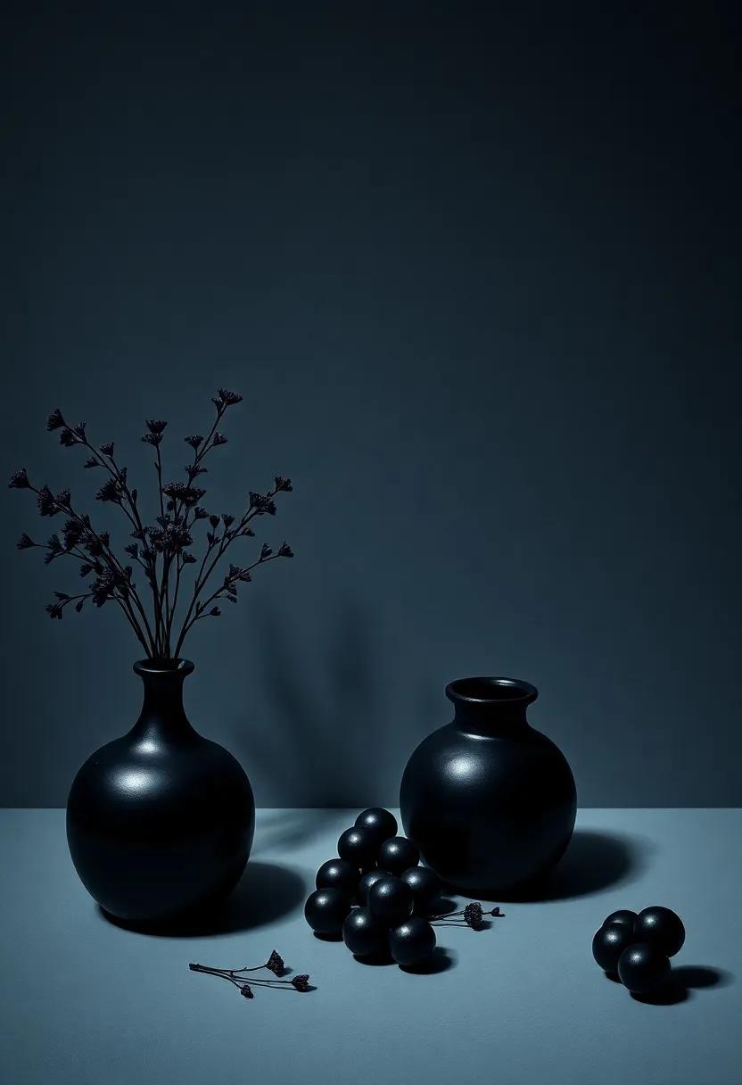 Classic Still Life‍ Illustrations: ‍Choose still life artworks featuring dark and ⁤moody themes, evoking the ​elegance and depth associated ⁣with the dark academia aesthetic
