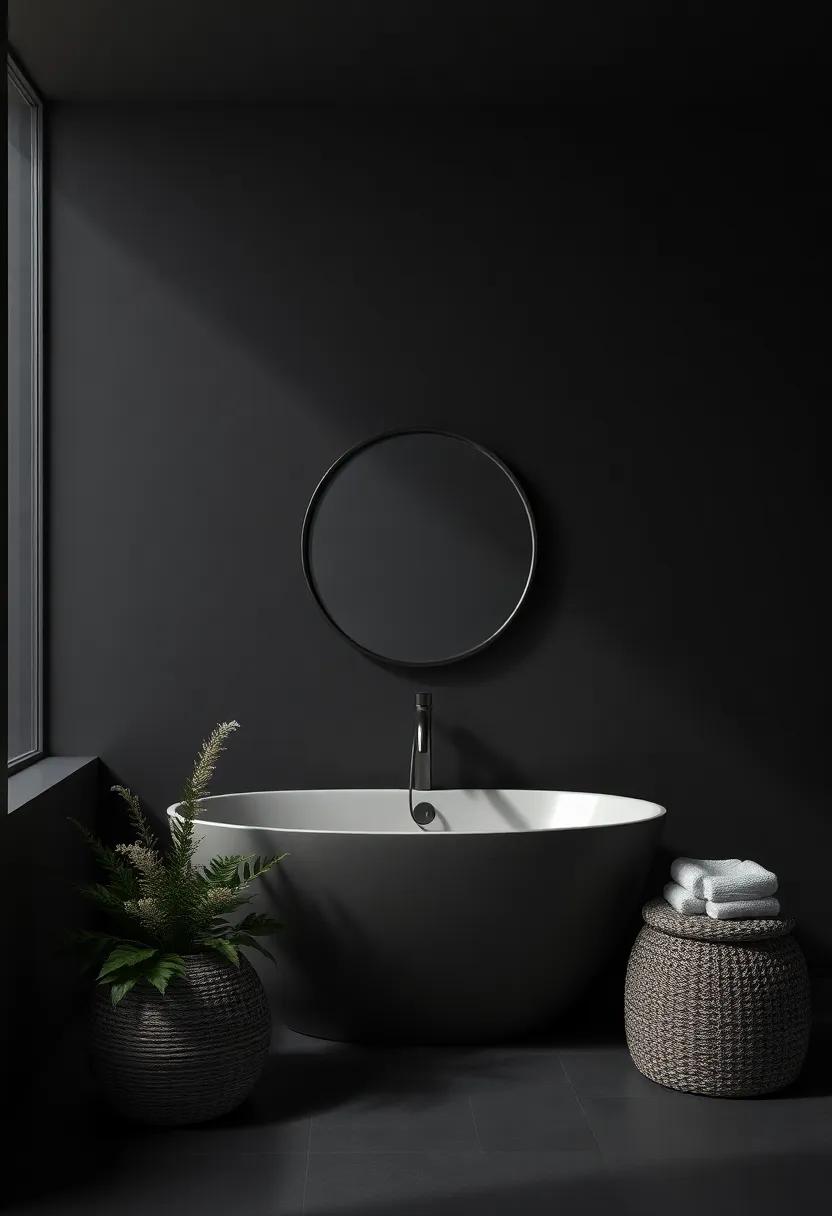 Designing for Tranquility: The Balance of Dark and Light Elements