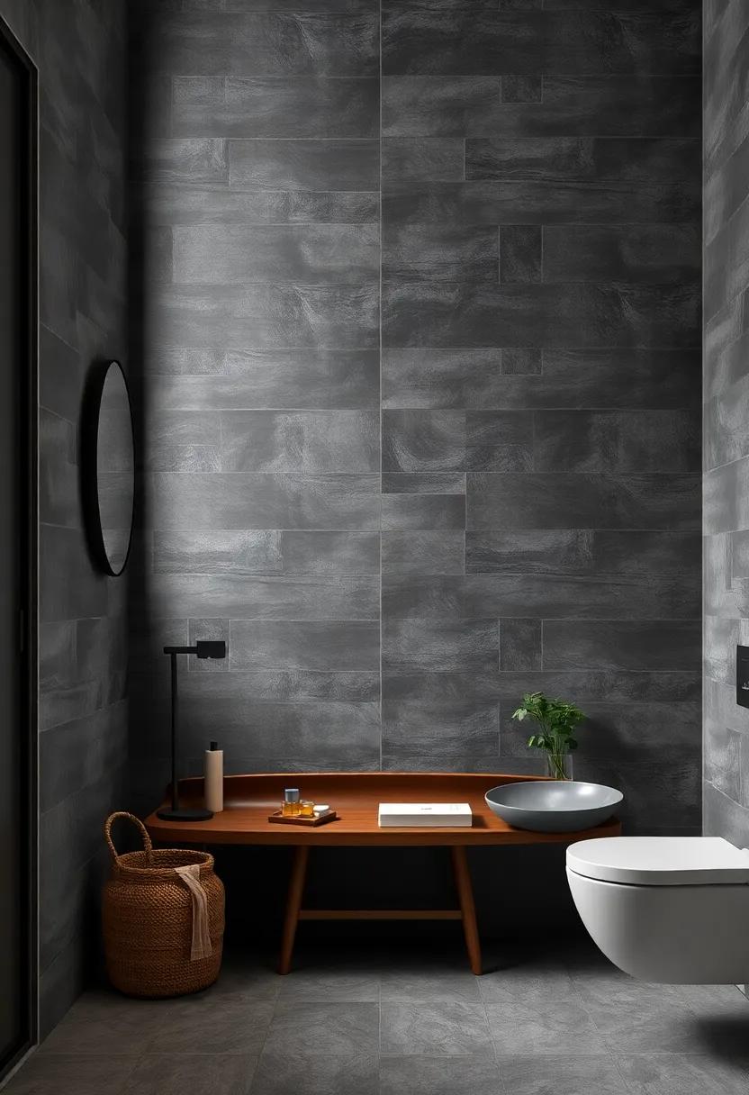 Soft vs.⁢ Bold: ‍exploring Various Shades ⁤of Dark for Individual Styles