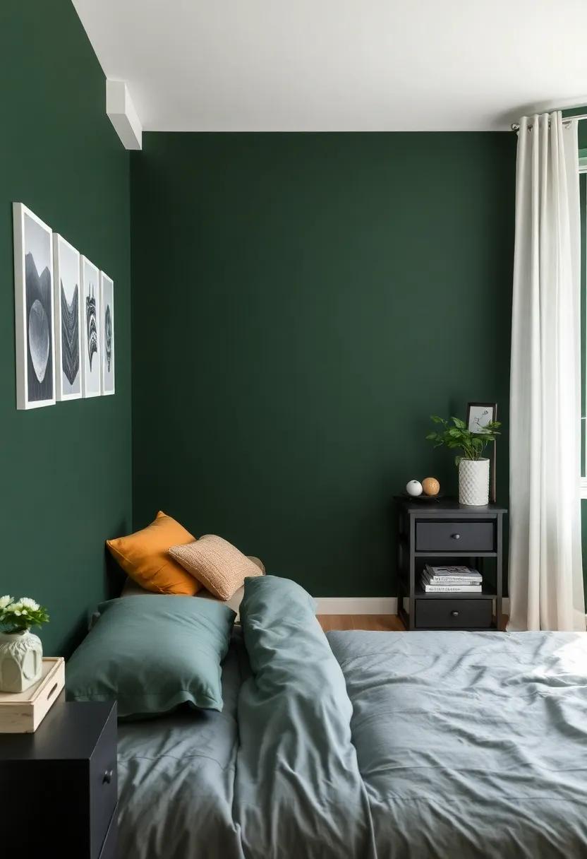 Engaging Wall Murals or Decals to Reflect Personal Interests and Hobbies