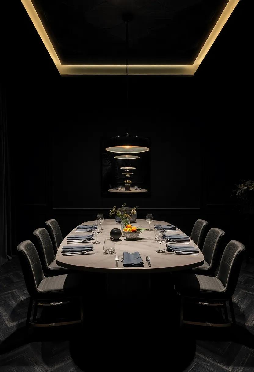 Creating Depth With Layered Lighting For A Moody Ambiance