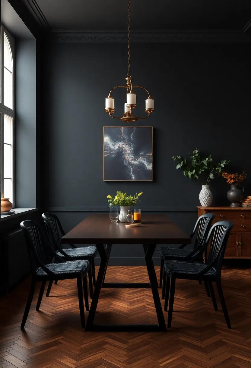 Reflecting Personal Style Through Vintage Finds And Eclectic Decor