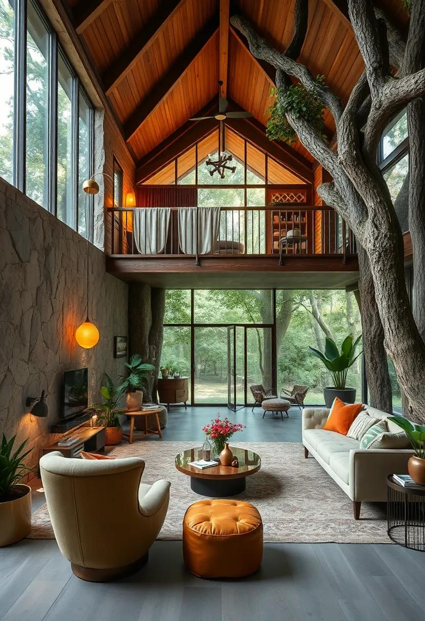 The Journey Treehouse: Designed to evolve with the seasons, featuring a modular concept ⁤that adds new elements throughout the year, ‍encouraging visitors to return and explore changes in nature