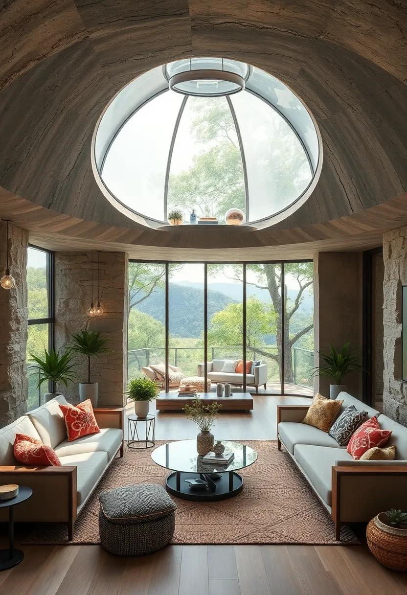 The Solar Sphere: ⁢Ingeniously designed to harness solar energy, this futuristic treehouse powers ‍its own amenities while offering panoramic views of the‍ landscape