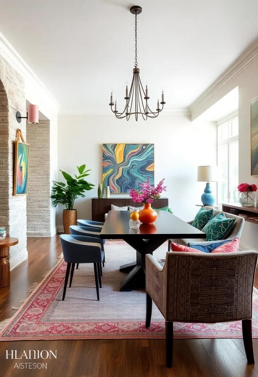 Artful Accents: Choosing Statement Pieces That Capture Attention