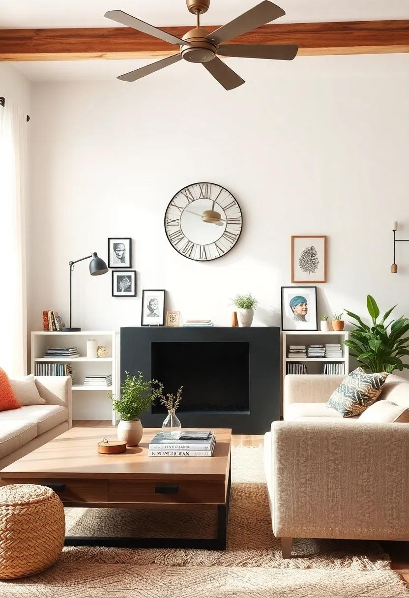 Add Personal Touches: Infuse your living space with memorabilia, photos, and crafts that represent your life story, making it truly yours