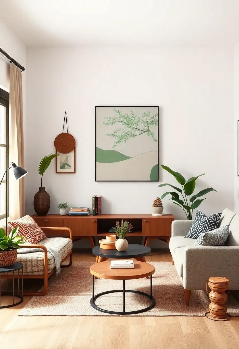 Incorporate Cultural Elements: weave in decor pieces from different cultures to create a globally inspired environment that’s rich in diversity