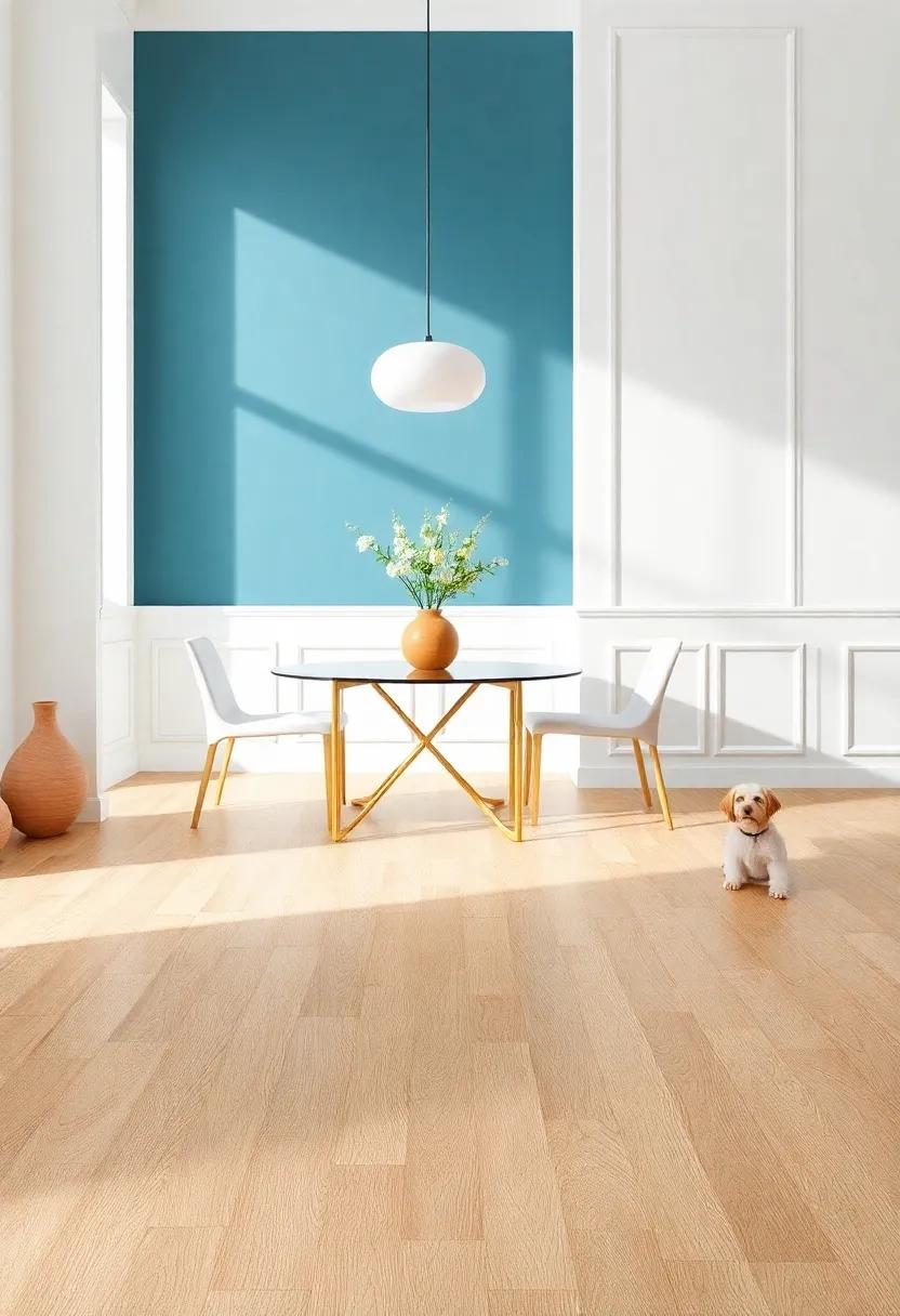 Designing for Comfort: Selecting Flooring That Feels Great Underfoot