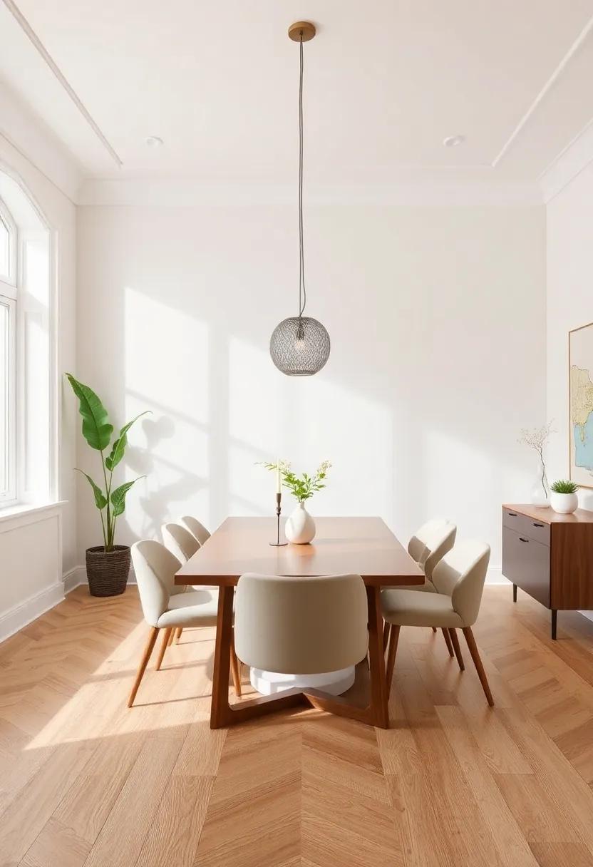 Highlighting Artistic Flooring Choices That Spark Conversation