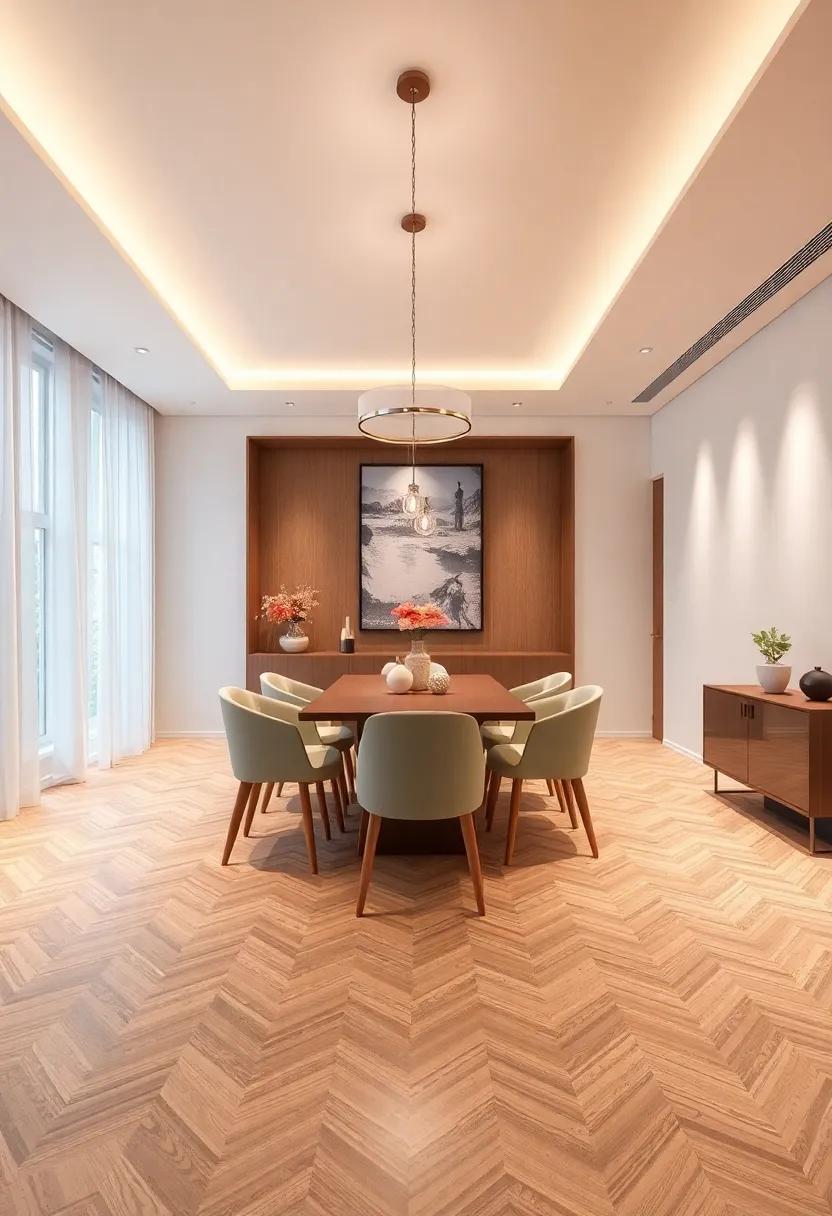 Innovative Flooring Lighting Ideas That Enhance Your Space