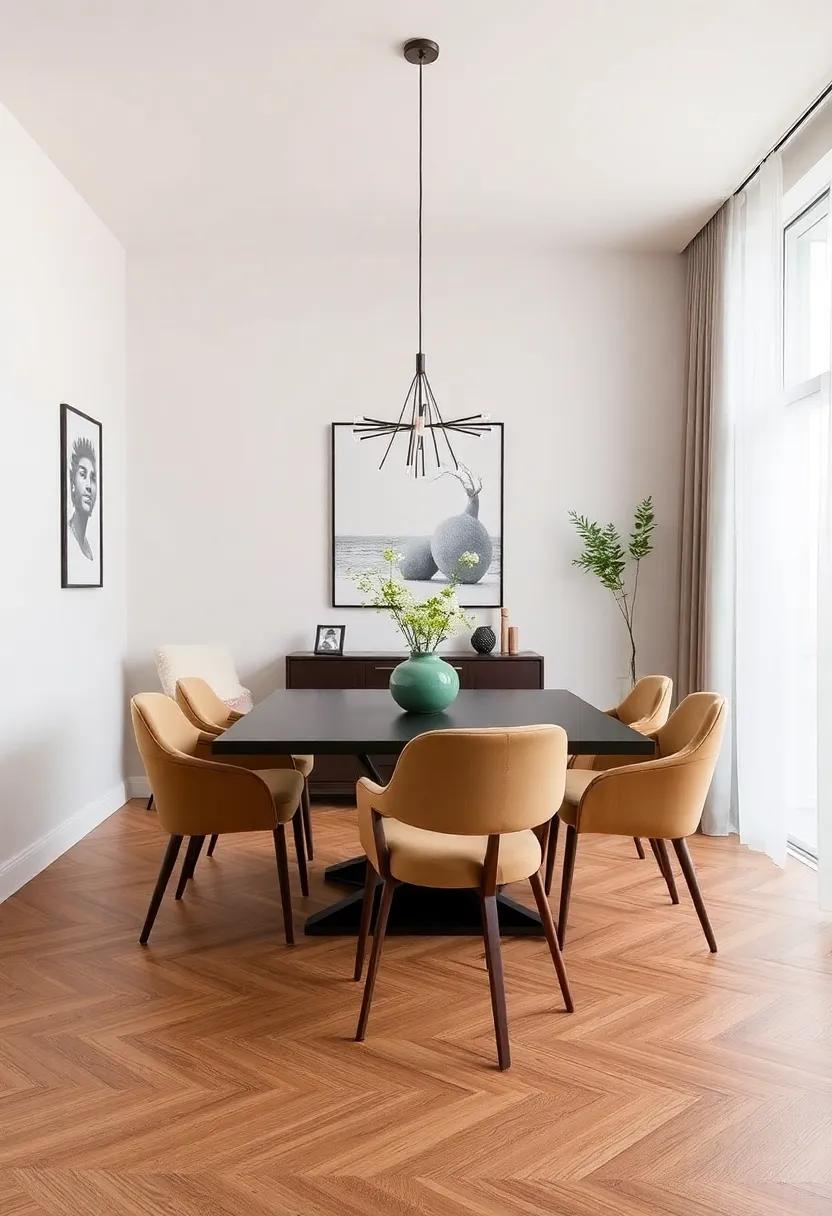 Inspiring Flooring Combinations That Harmonize with Your Furniture