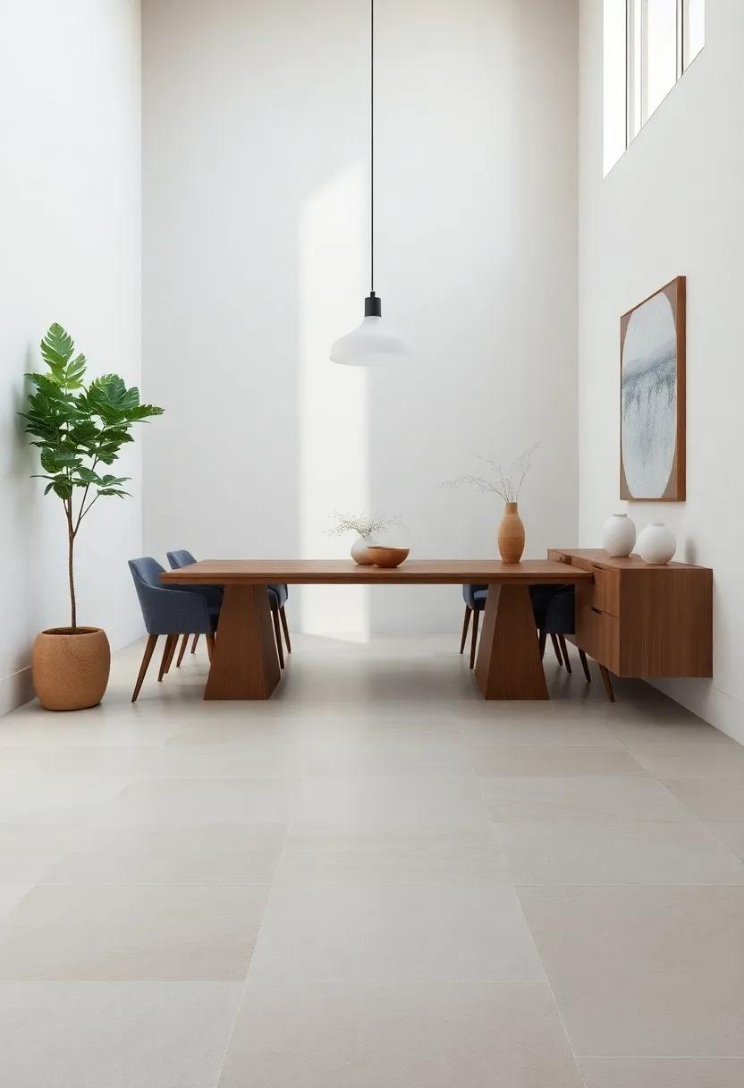 Integrating Natural Elements With Stone Flooring Inspiration