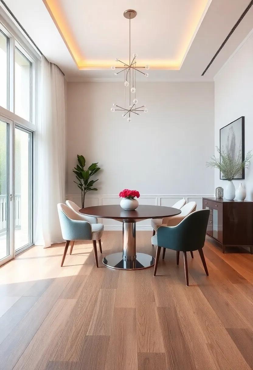 Reflect Your Style with Customized Flooring Designs Tailored for You