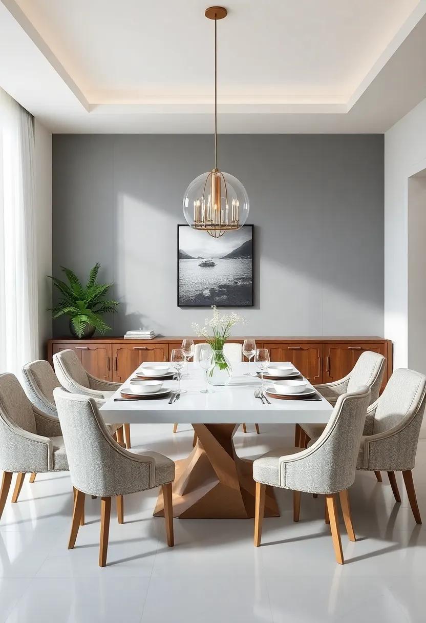 Balancing Elegance ‍with​ Functionality through Creative Table ​Settings