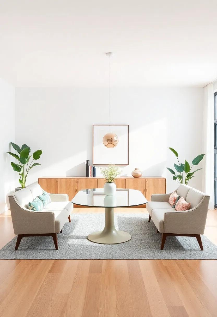 creating Flow with Thoughtful ⁣Seating Arrangements and Spatial Balance