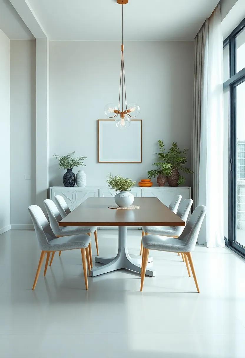 Mastering the Art of Dining Room Furniture Arrangement: Tips for a Harmonious Space