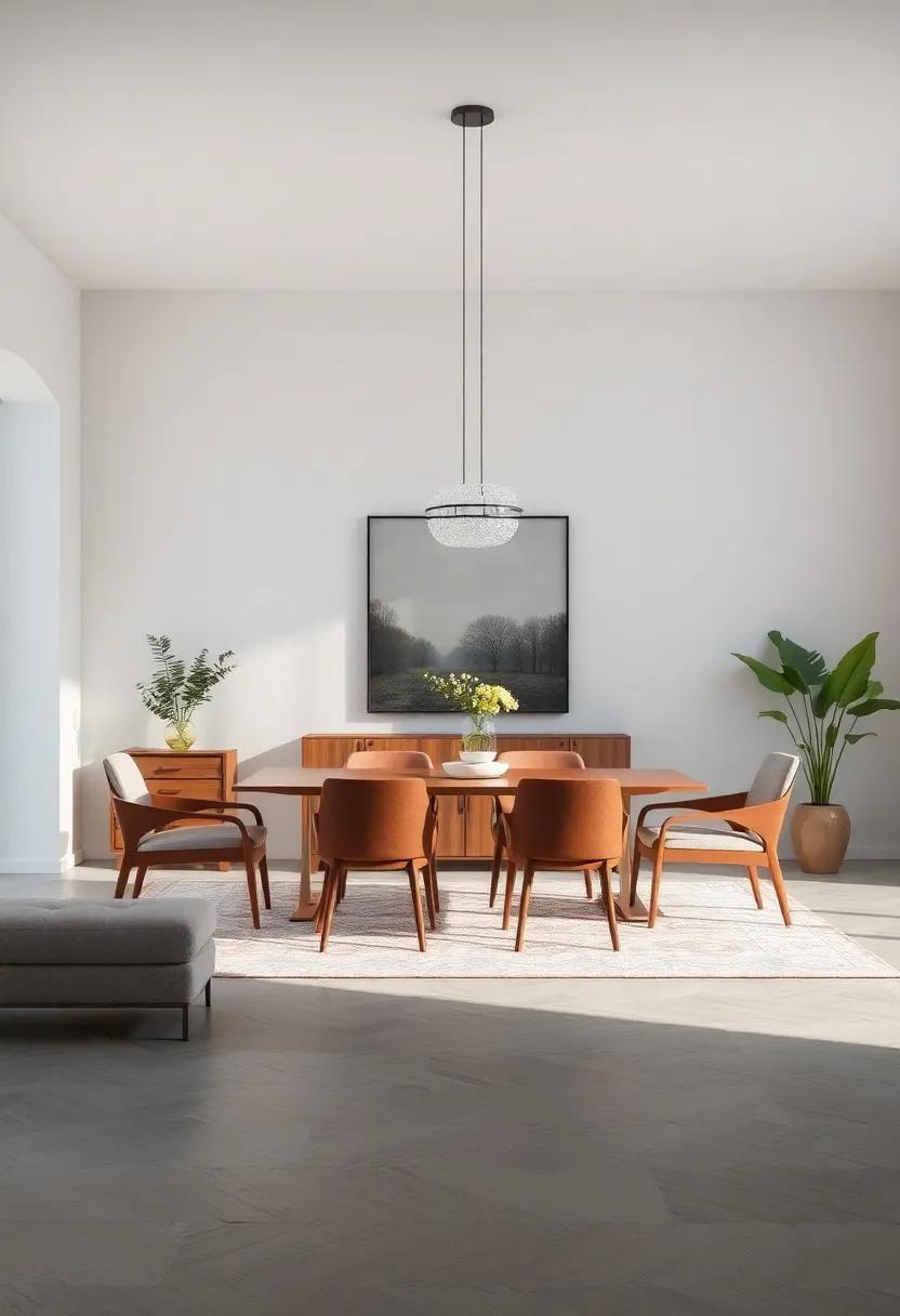 Incorporating Textures and ‍Materials for ‌a Layered Visual Appeal