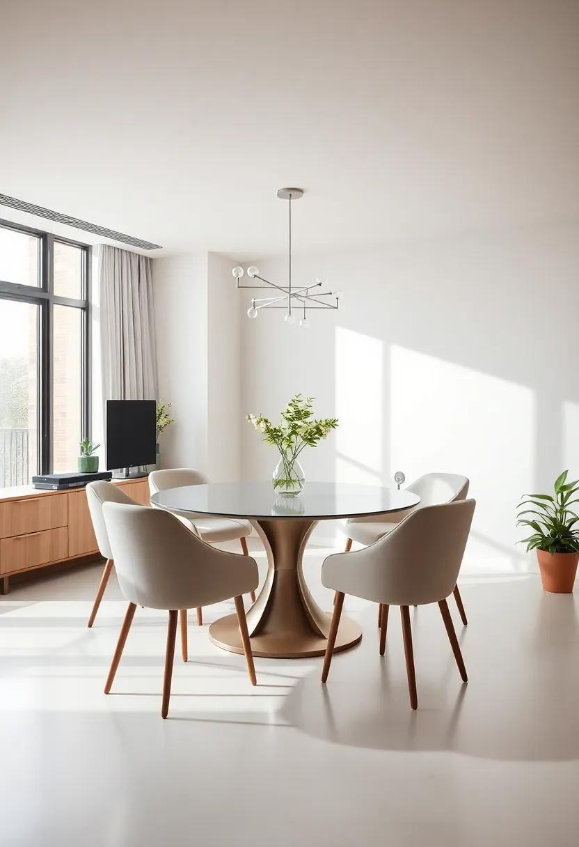 Incorporating ⁢Technology ‍Seamlessly ⁣into Modern Dining ​Spaces