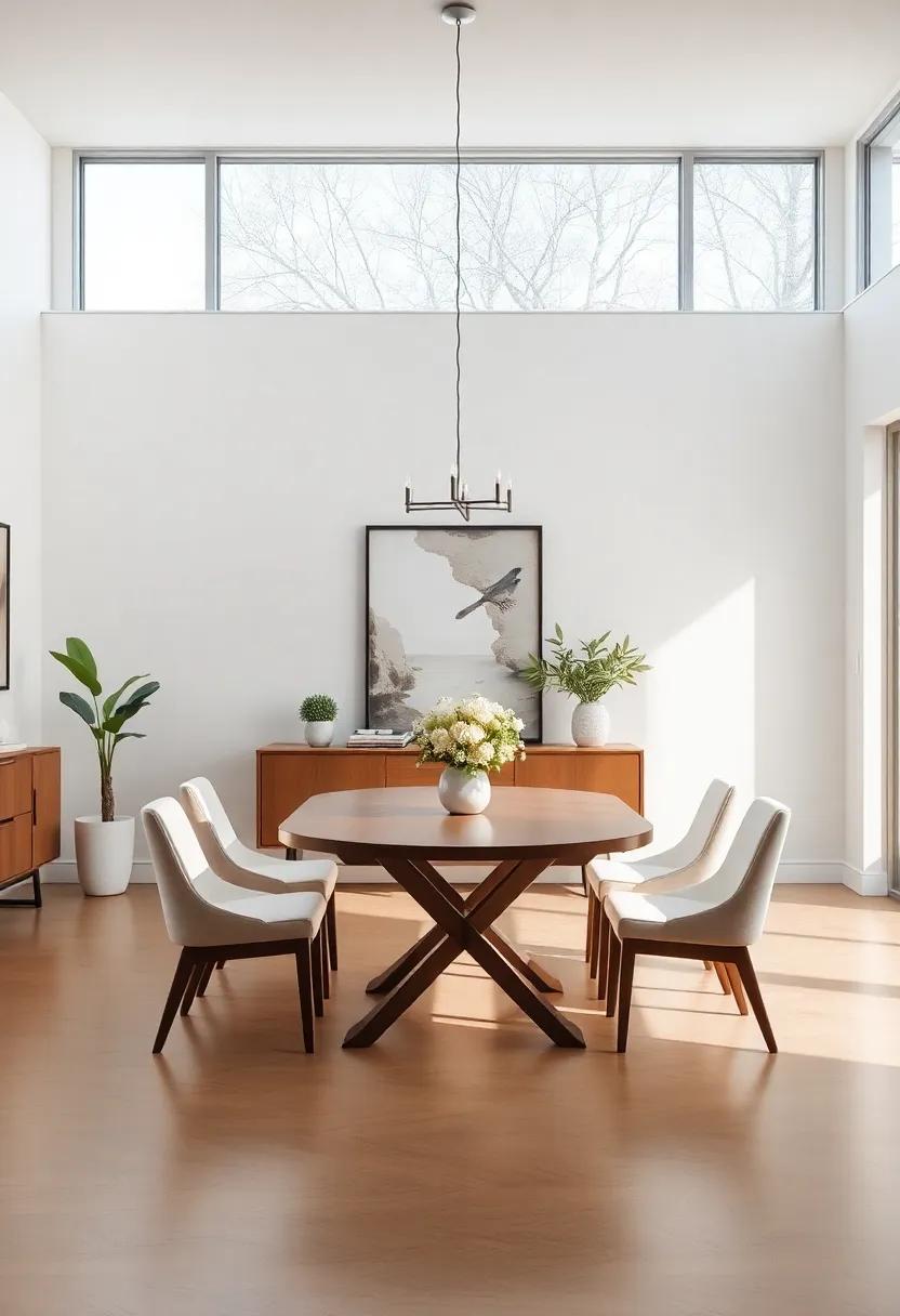 Maximizing Natural‍ Light to ‍Foster an Inviting ‌Dining Environment