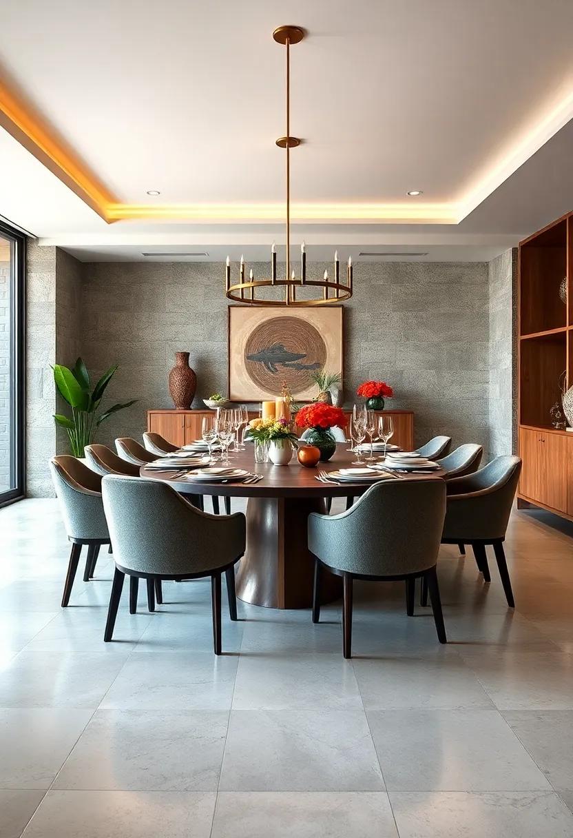 Elevate the table Setting: Invest in beautiful tableware and linens to enhance everyday dining experiences and make special occasions memorable