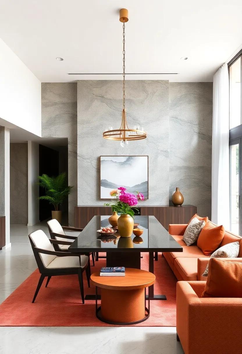 Personalize with Accessories: Curate unique decor items such as vases, sculptures, or curated books to express your personality and style