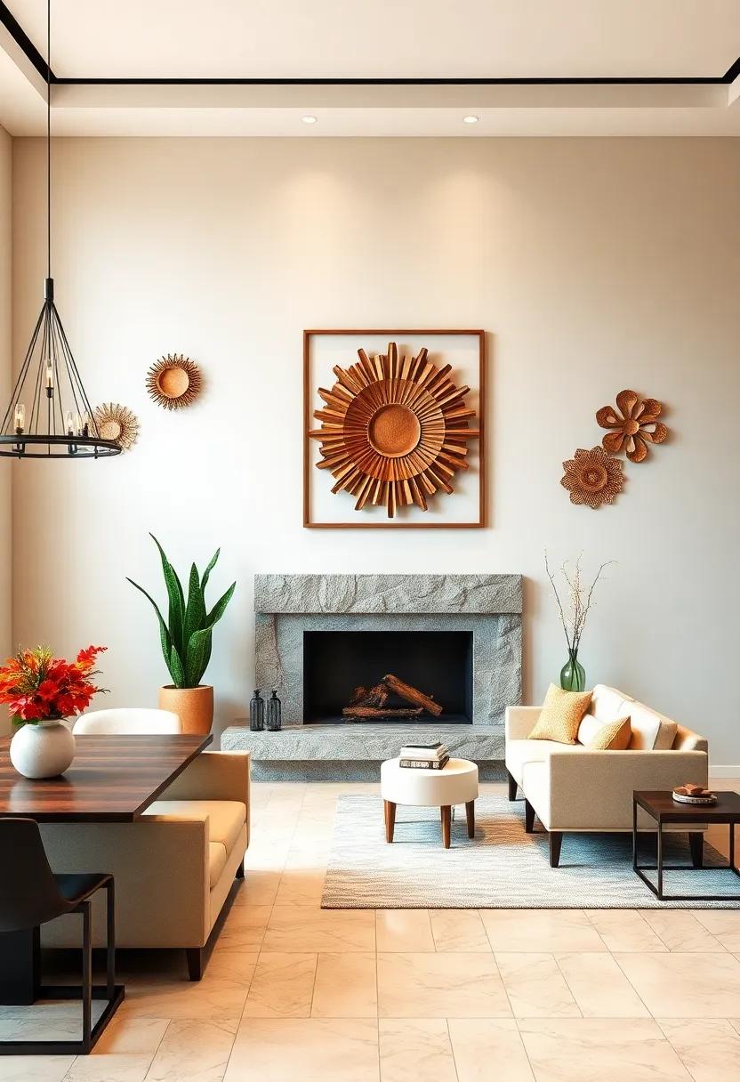 Inspirational ⁤Quotes: Choose meaningful quotes that resonate ⁢with you and your family, framed ​in stylish typography for a motivating⁢ ambiance