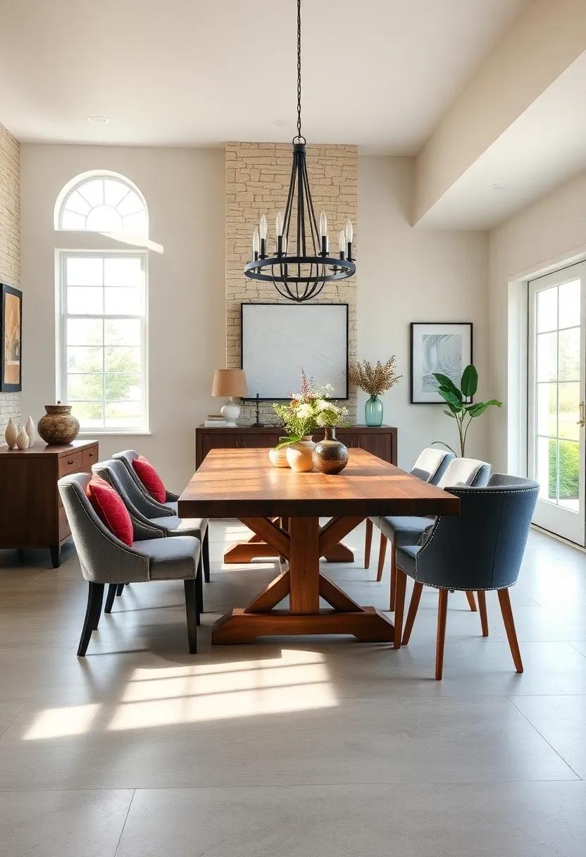 build a Farmhouse Dining Table: Follow a simple plan to create a sturdy and stylish farmhouse table that becomes the heart of your dining room