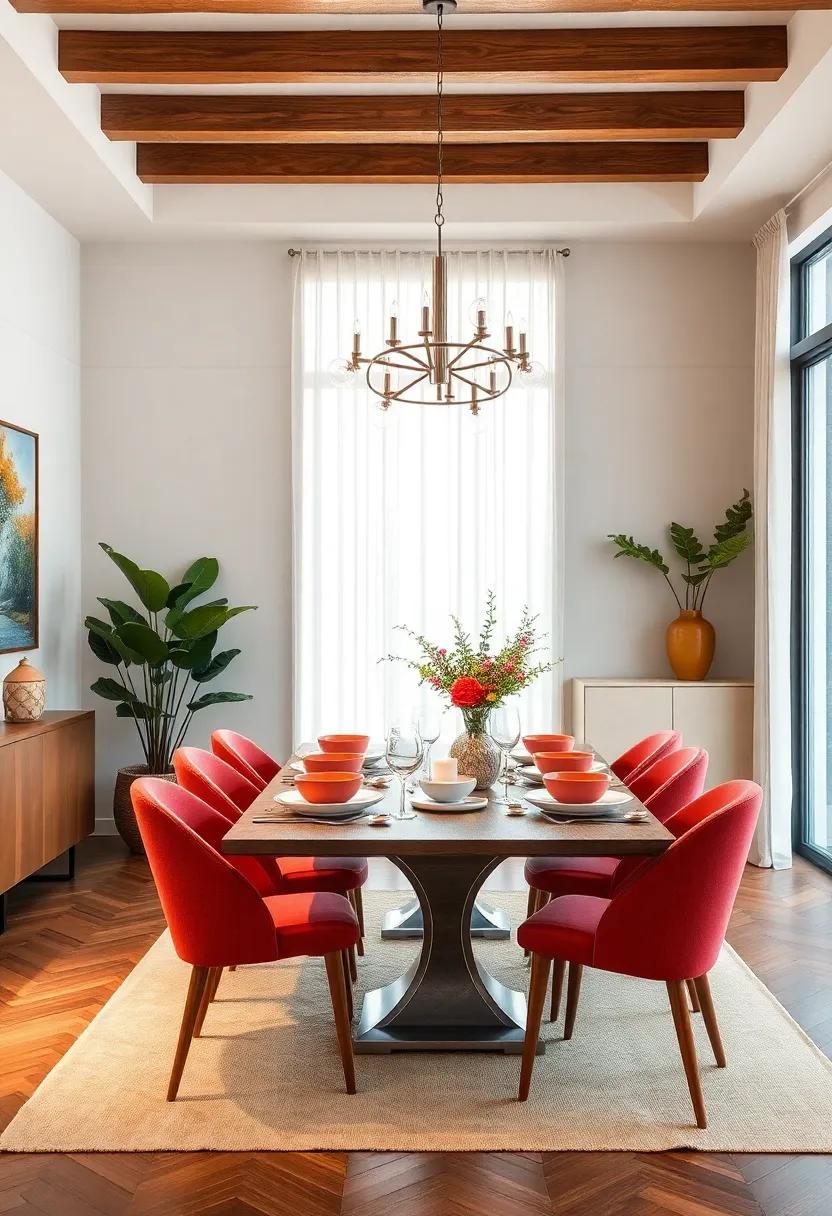 Customize Dinnerware with Your Personal Touch: use ceramic paint or decals to personalize plain dishware, adding uniqueness to your dining experience