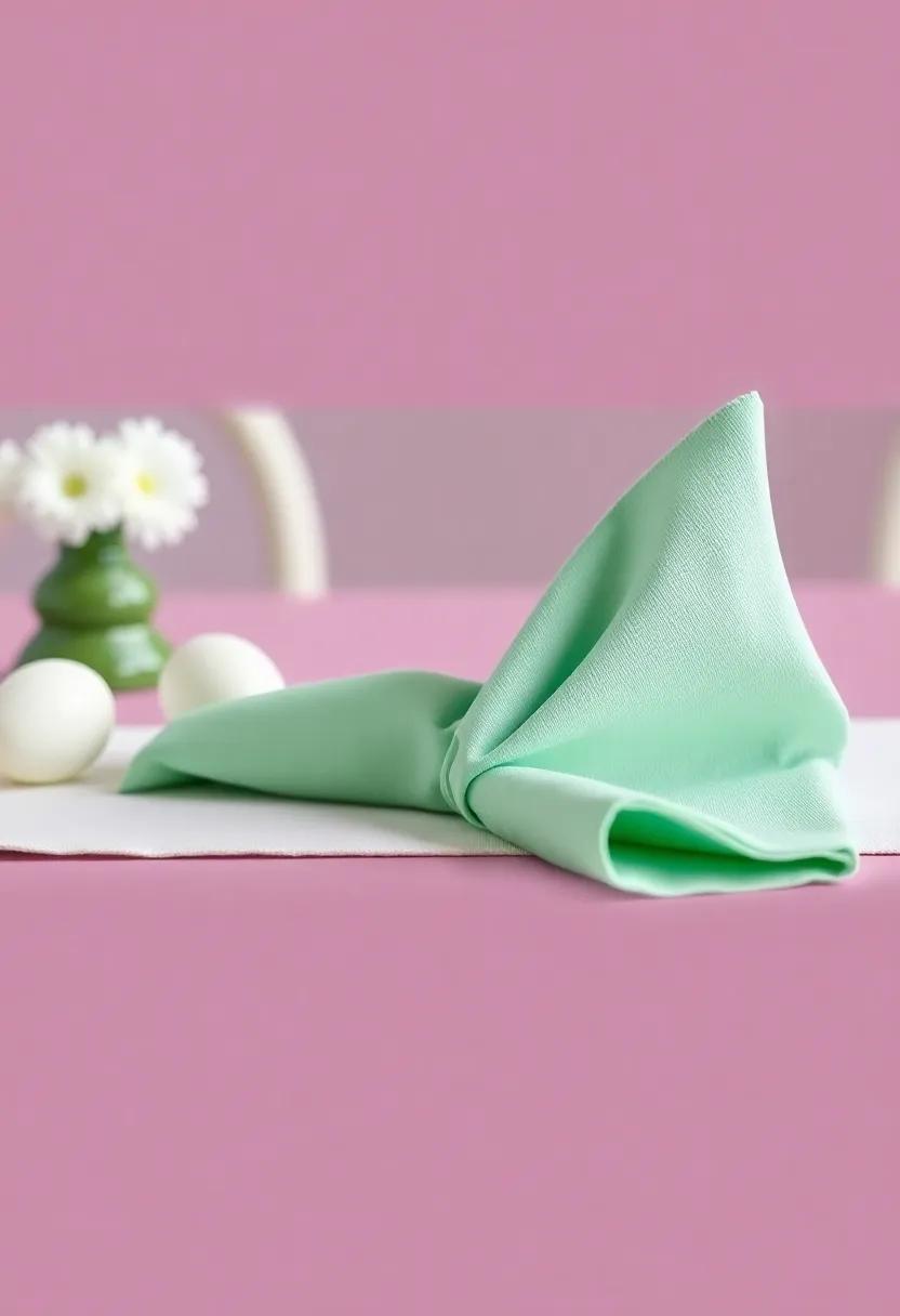 Artful Napkin Folding Techniques: Adding Flair to Your Table Setup