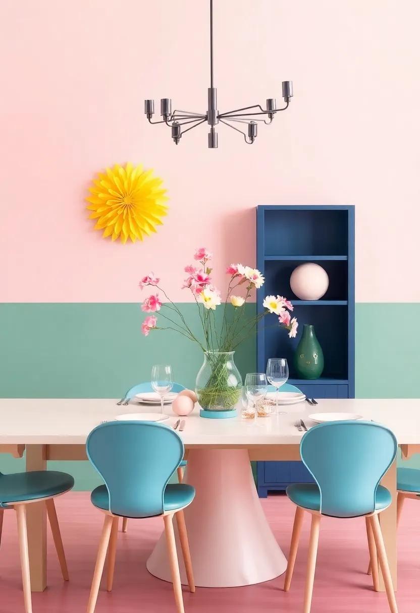 Bold Color Palettes: Infuse bright Hues into Your Easter Celebration
