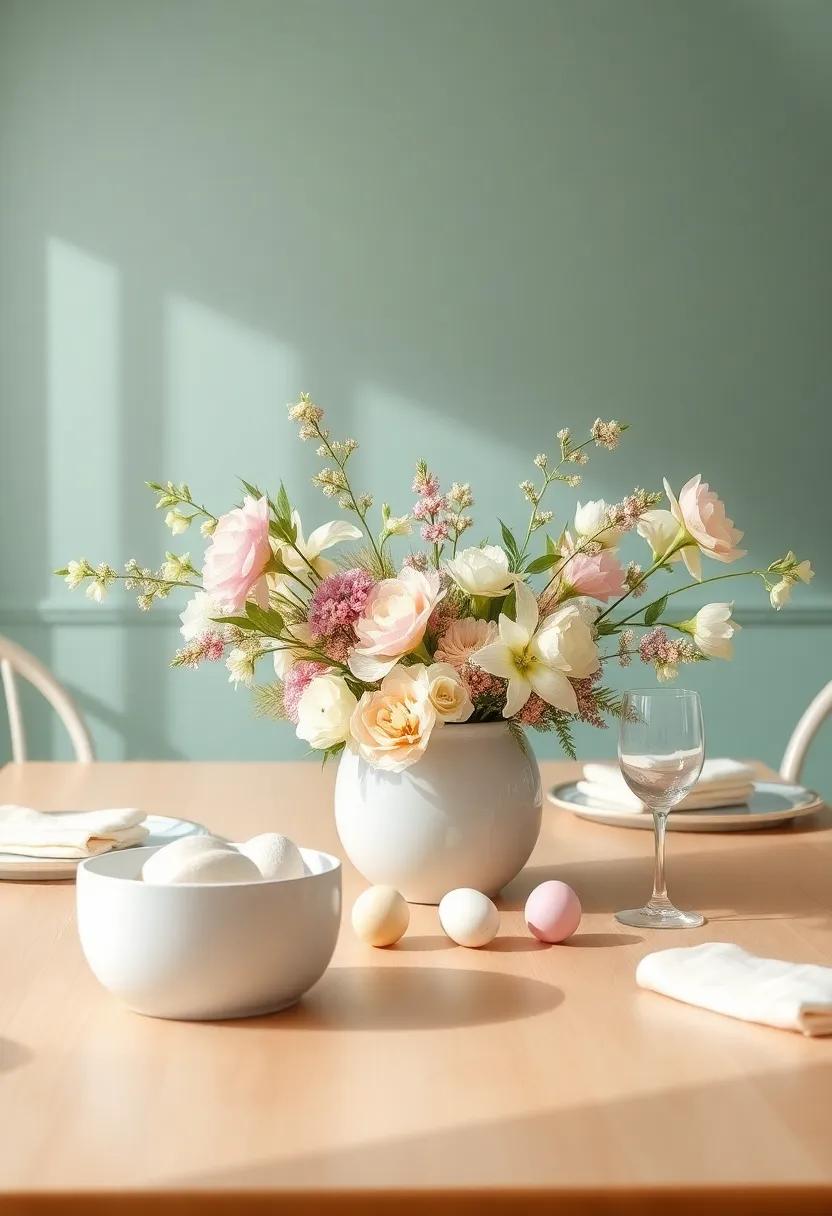 Charming Centerpieces: Bring Nature Indoors with Fresh Floral Arrangements
