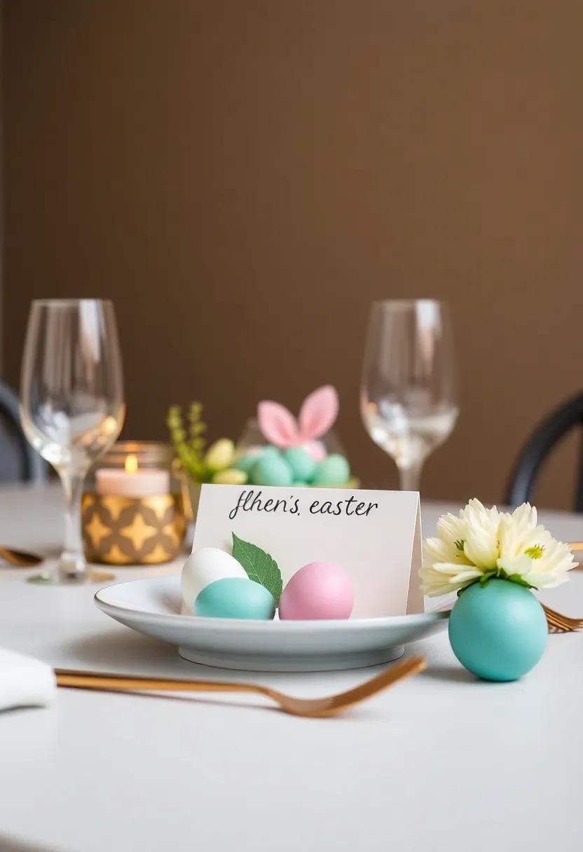 Chic Place Cards: Personalized Touches That Wow Your Guests