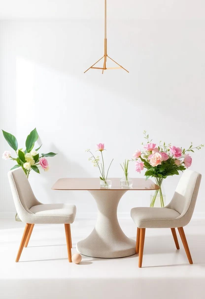 Fragrant Floral Scents: Enhance the Dining Experience with Aromatic Blooms