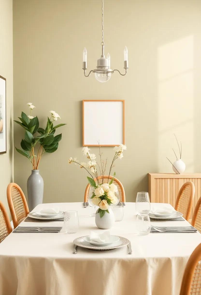 Visual Harmony: Balancing Color, Texture, and Style in Your Decor