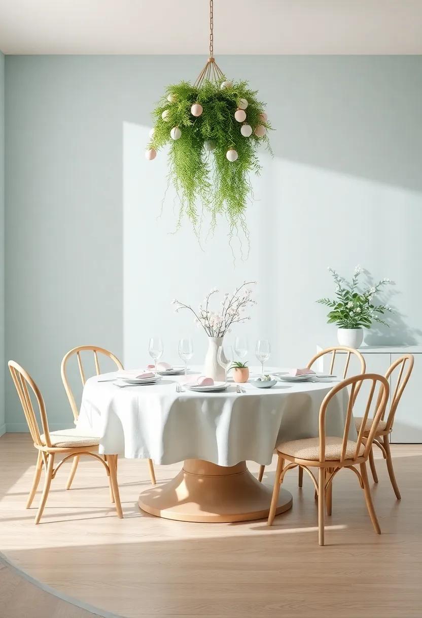 whimsical Easter Themes: Curating a Playful and Memorable Dining Experience