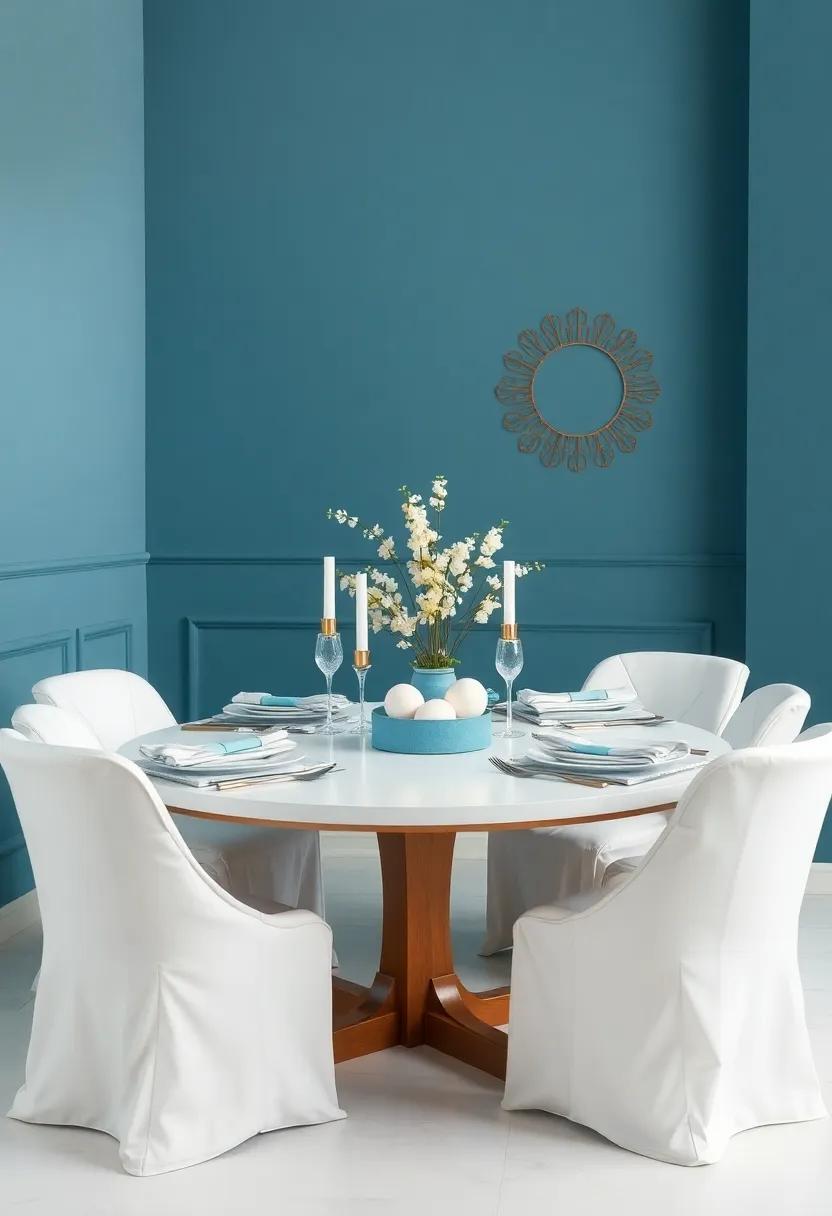 Classic Elements Combined with Modern Touches for a Unique Style