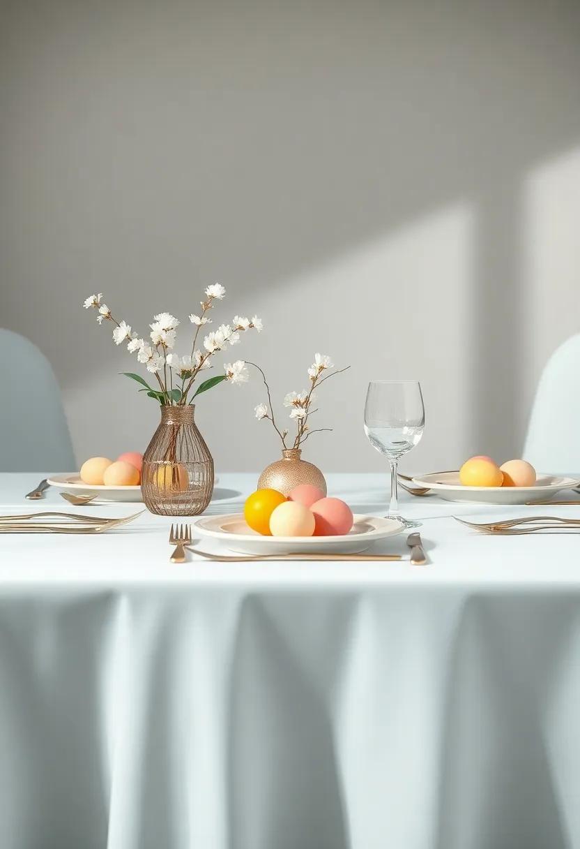 Elegant Tableware That Elevates the Dining Experience