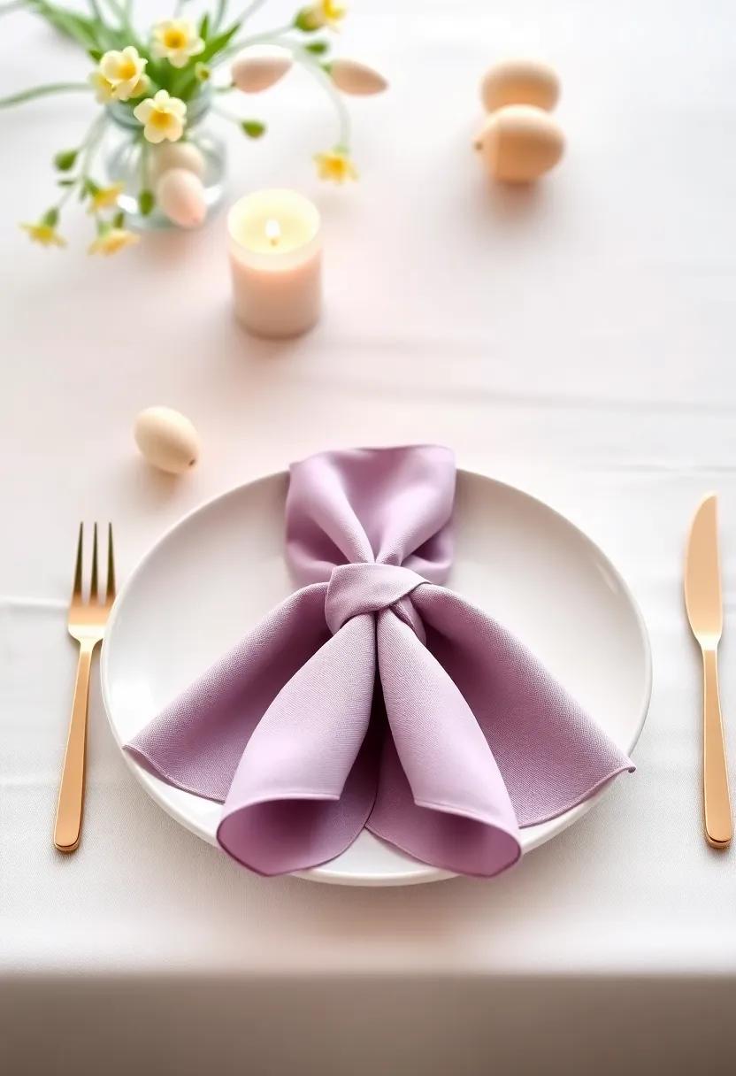 Stylish Napkin Fold Techniques to Impress Your Guests