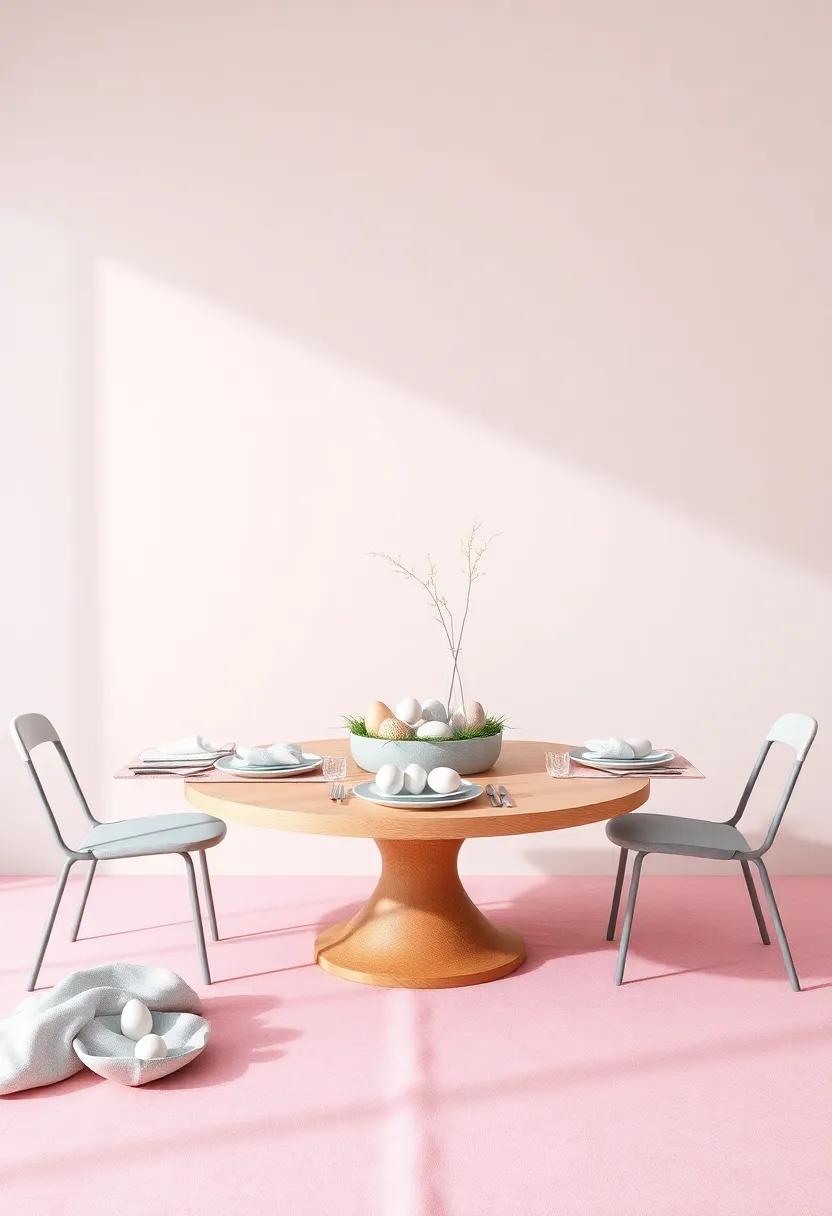 Inspiring Color Palettes for a Cohesive Spring Theme