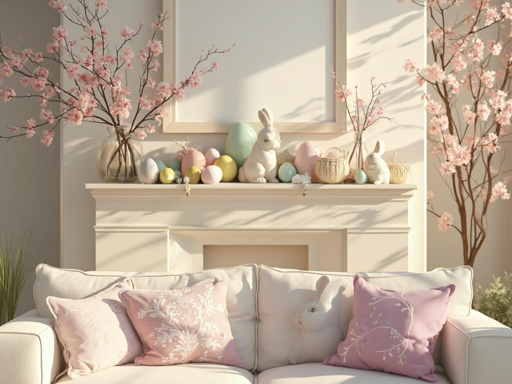 Charming Easter Decor Ideas to Transform Your Home This Season