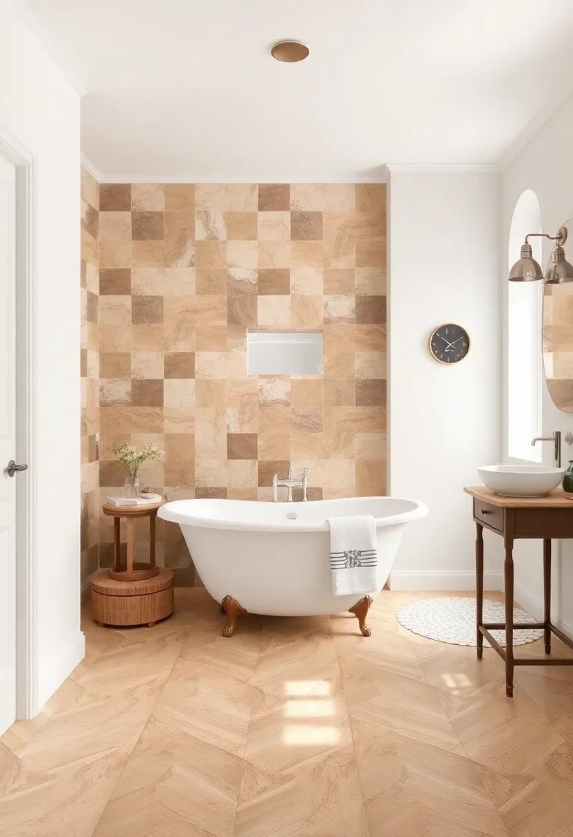 Choosing Flooring That bridges the Gap Between Old world and New Style