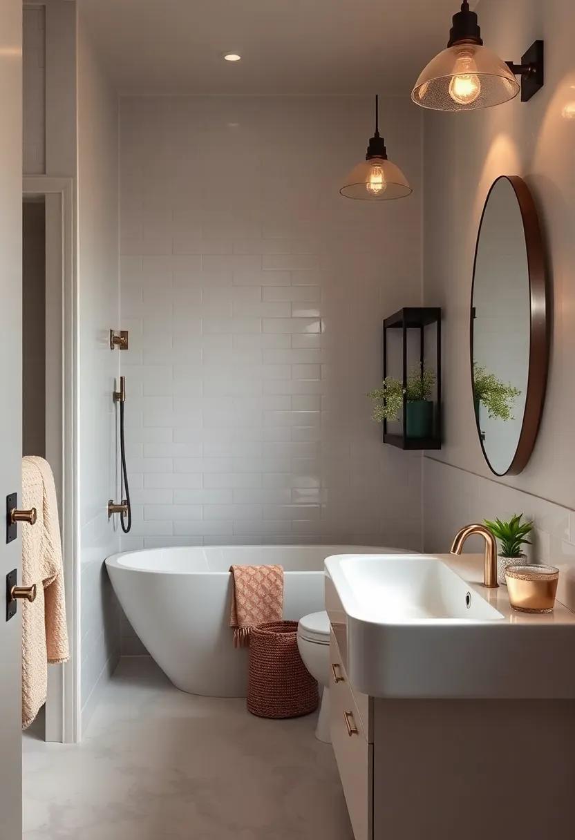 Creating Warm Ambiance through Layered Lighting Combinations