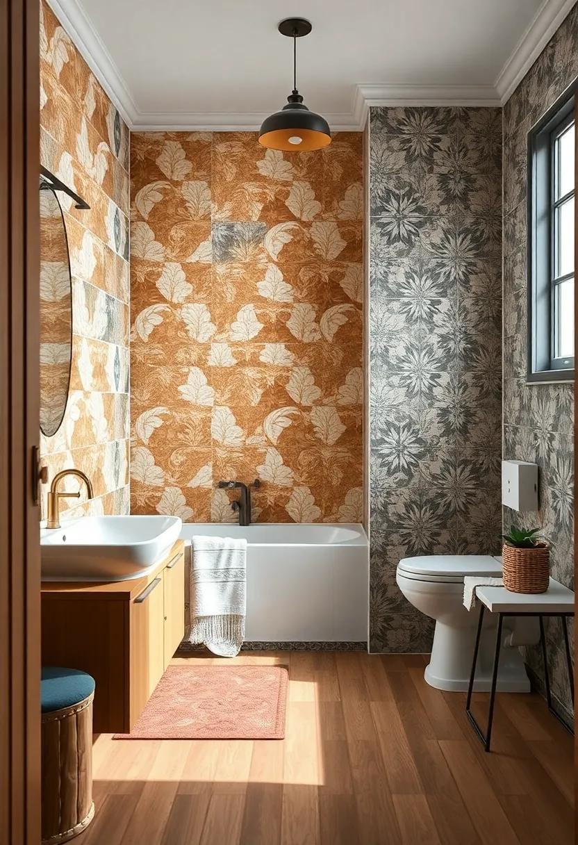 A Journey Through Time: The Evolution of Vintage Tile Styles