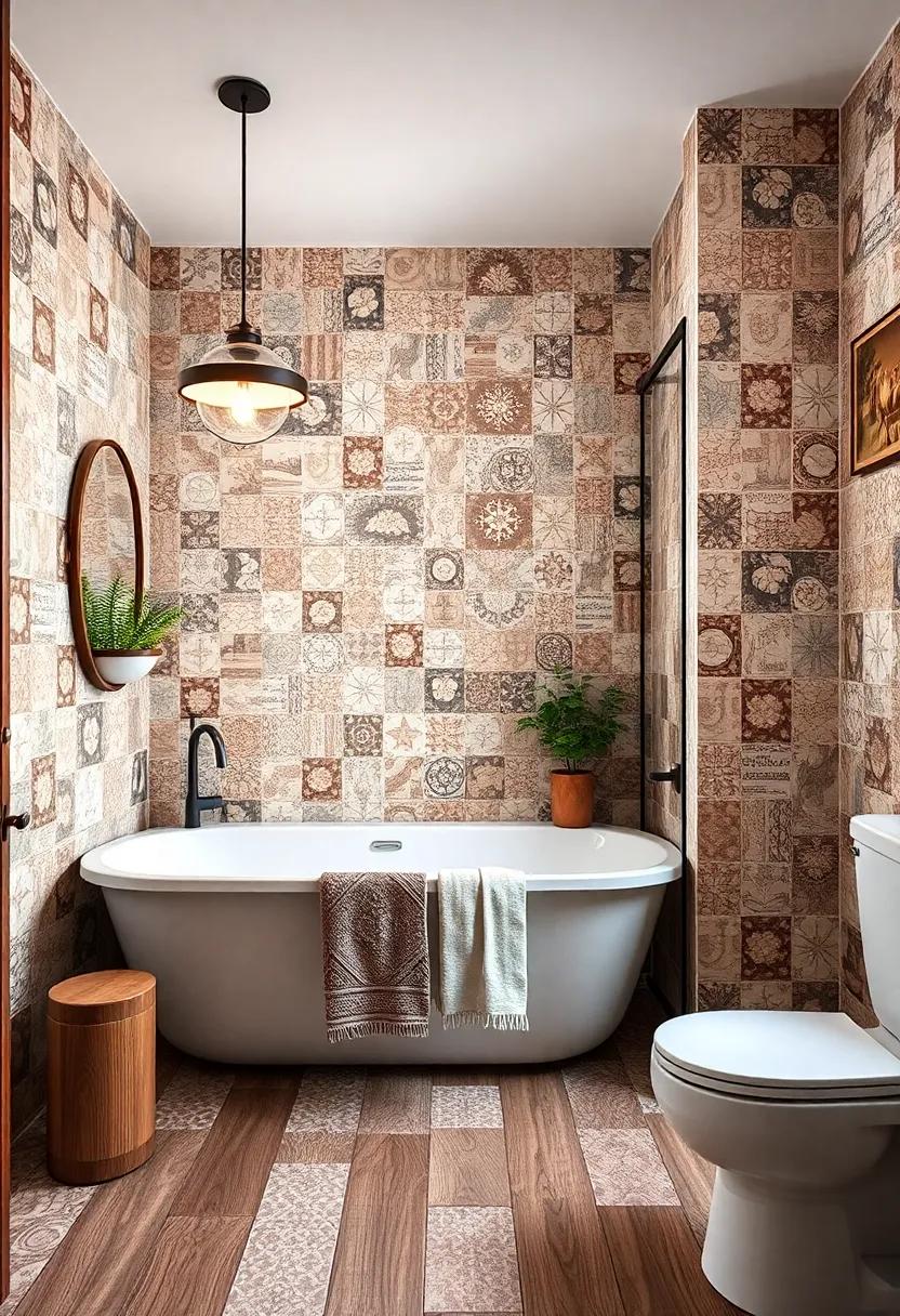 Retro Inspirations: Drawing from Historical Bathroom Aesthetics