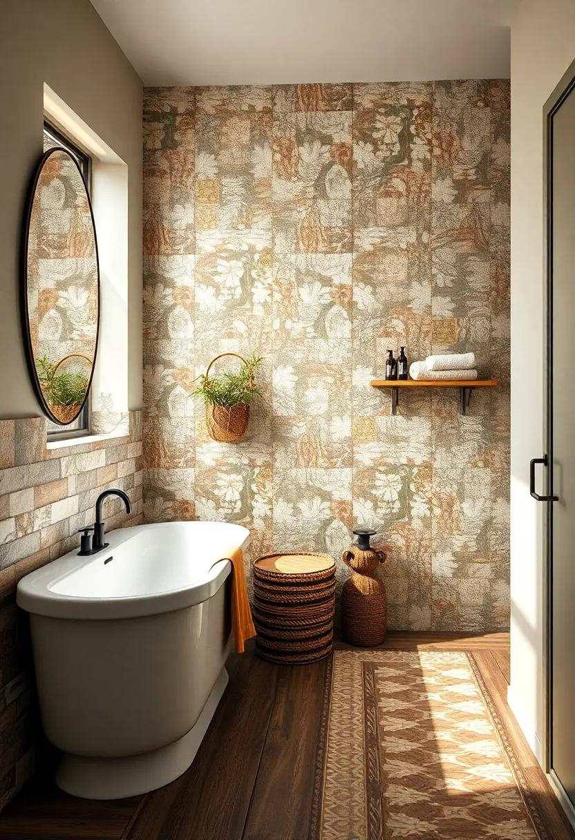 Showcasing Artistry: Handmade Tiles and Their Unique Appeal