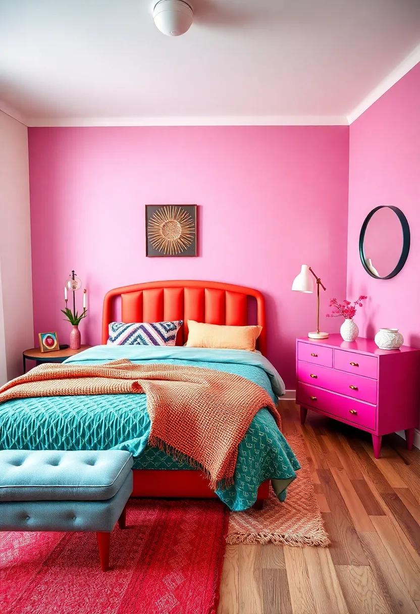 Daring furniture‍ Choices That Spark Joy and Reflect Your⁤ uniqueness