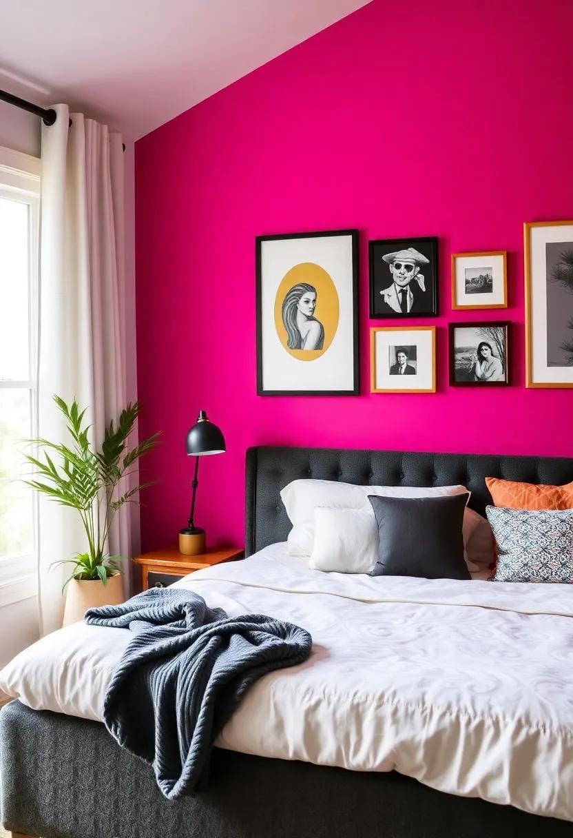 Curating a Personalized Gallery Wall that Infuses Life and Personality